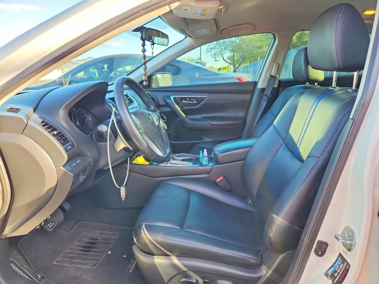 2018 Nissan Altima 2.5 Sr - zdjęcie 7