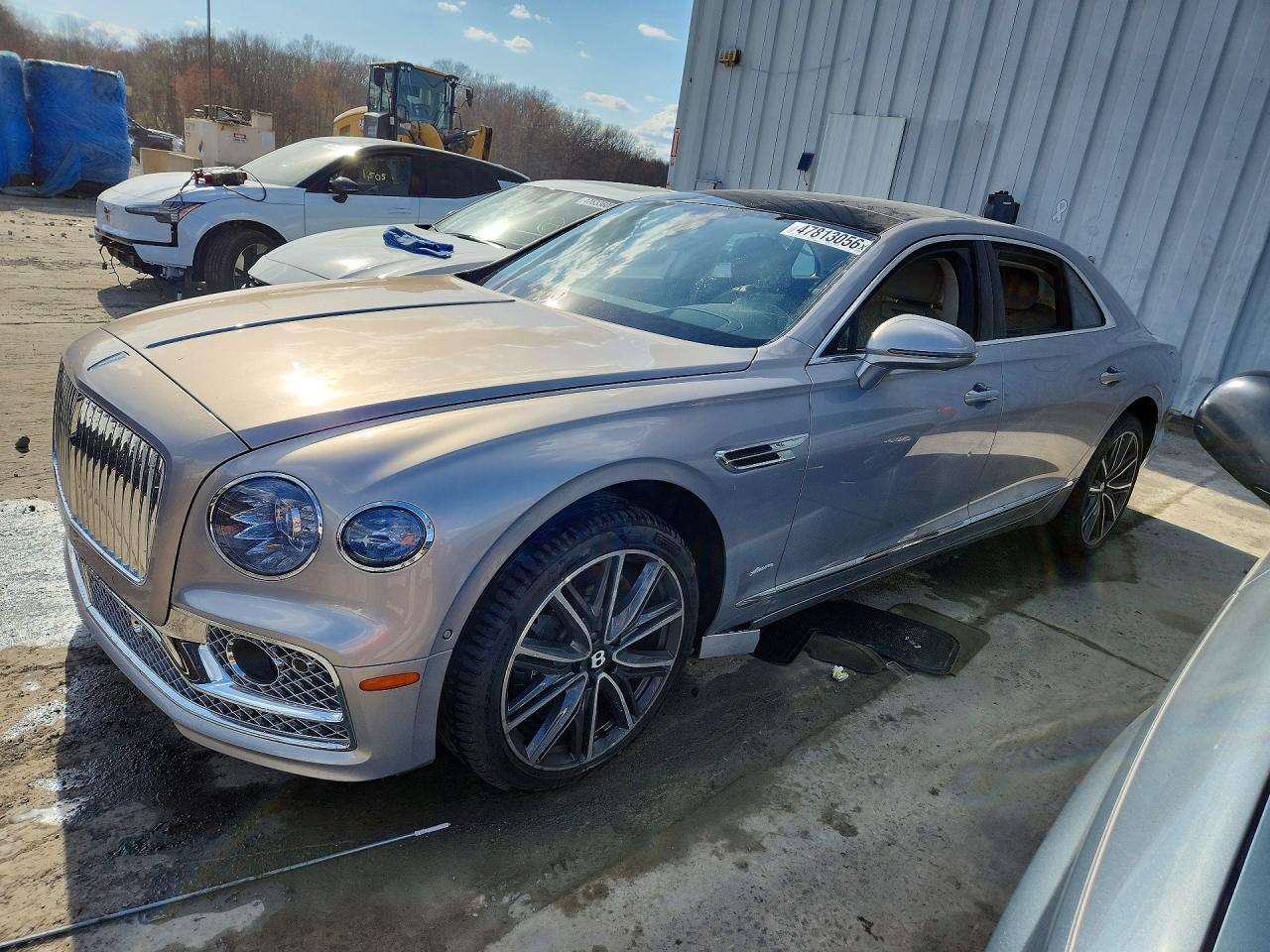 2024 Bentley Flying Spur