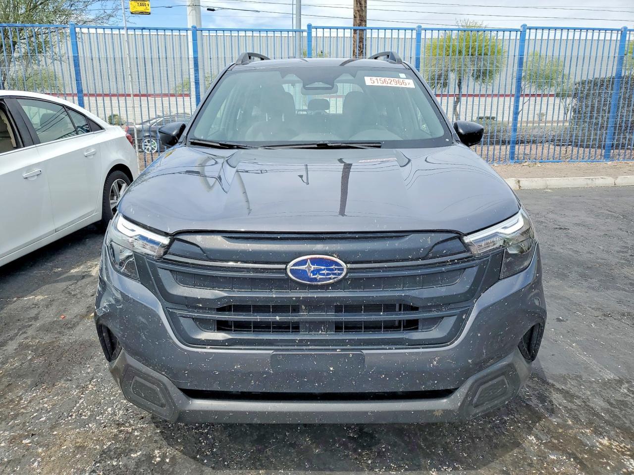 2025 Subaru Forester - zdjęcie 5