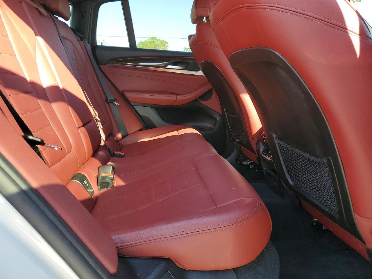 2019 BMW X4 xDrive30I - zdjęcie 11