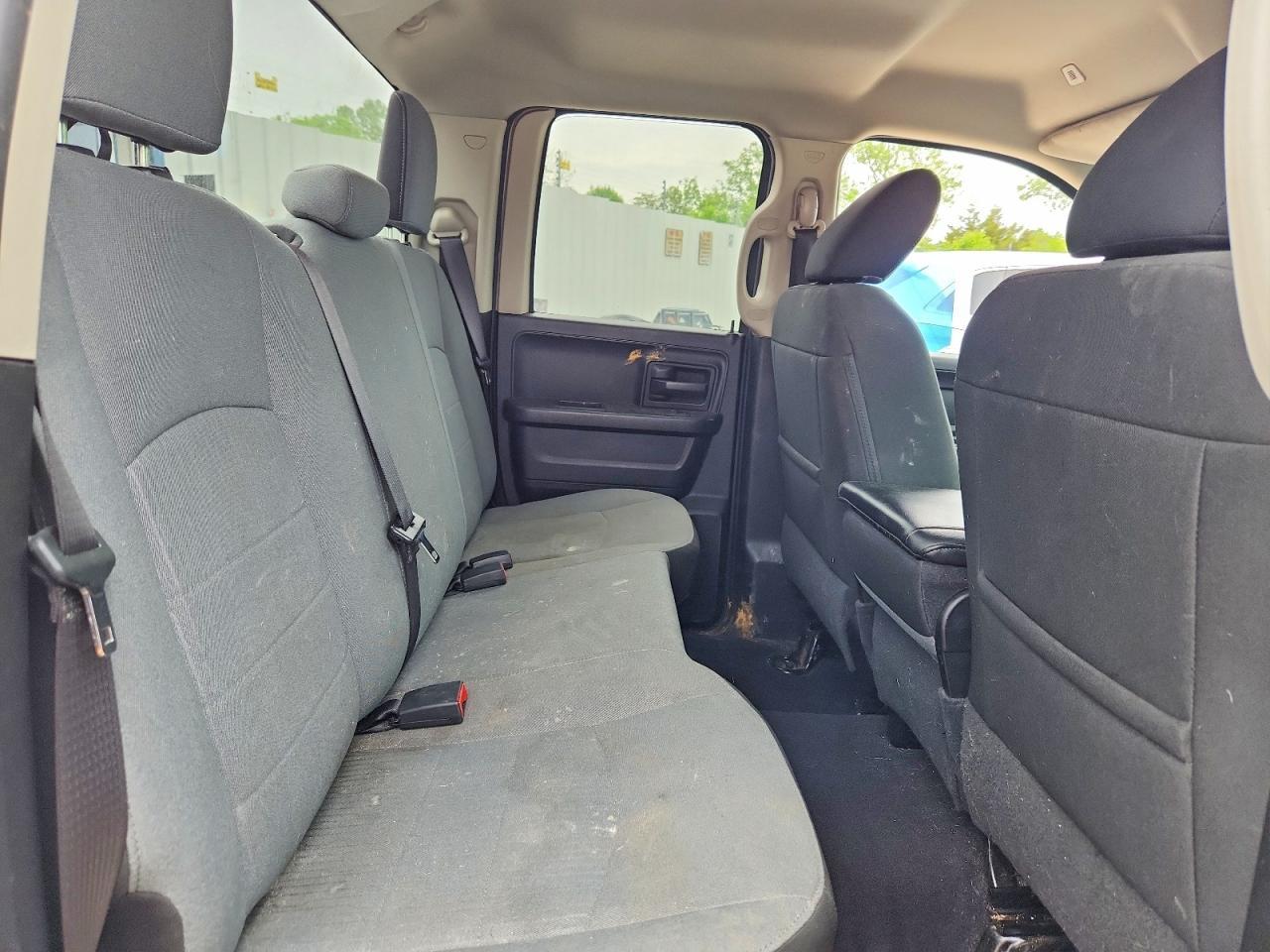 2021 Ram 1500 Classic Tradesman - zdjęcie 10