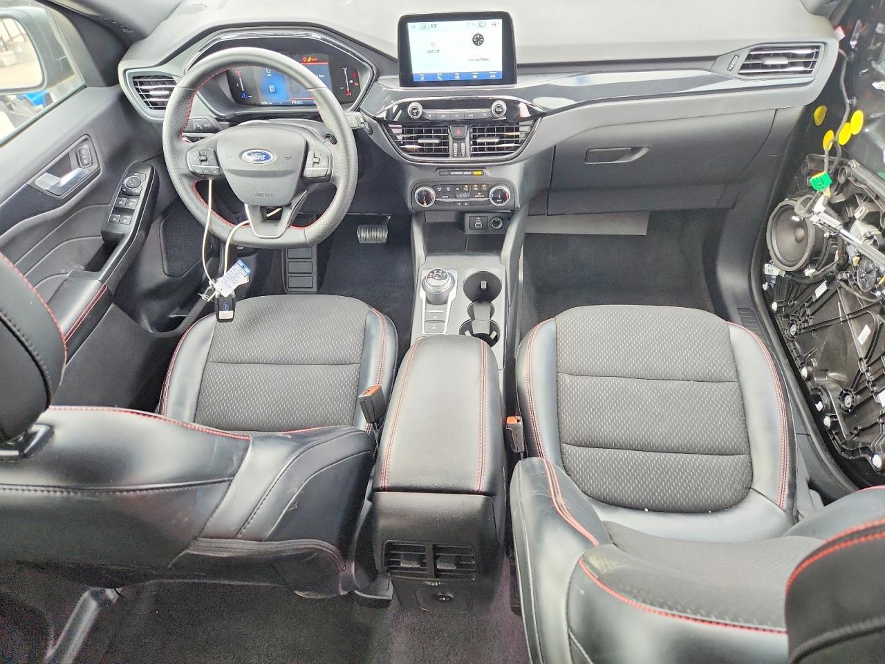 2025 Ford Escape St Line - zdjęcie 8