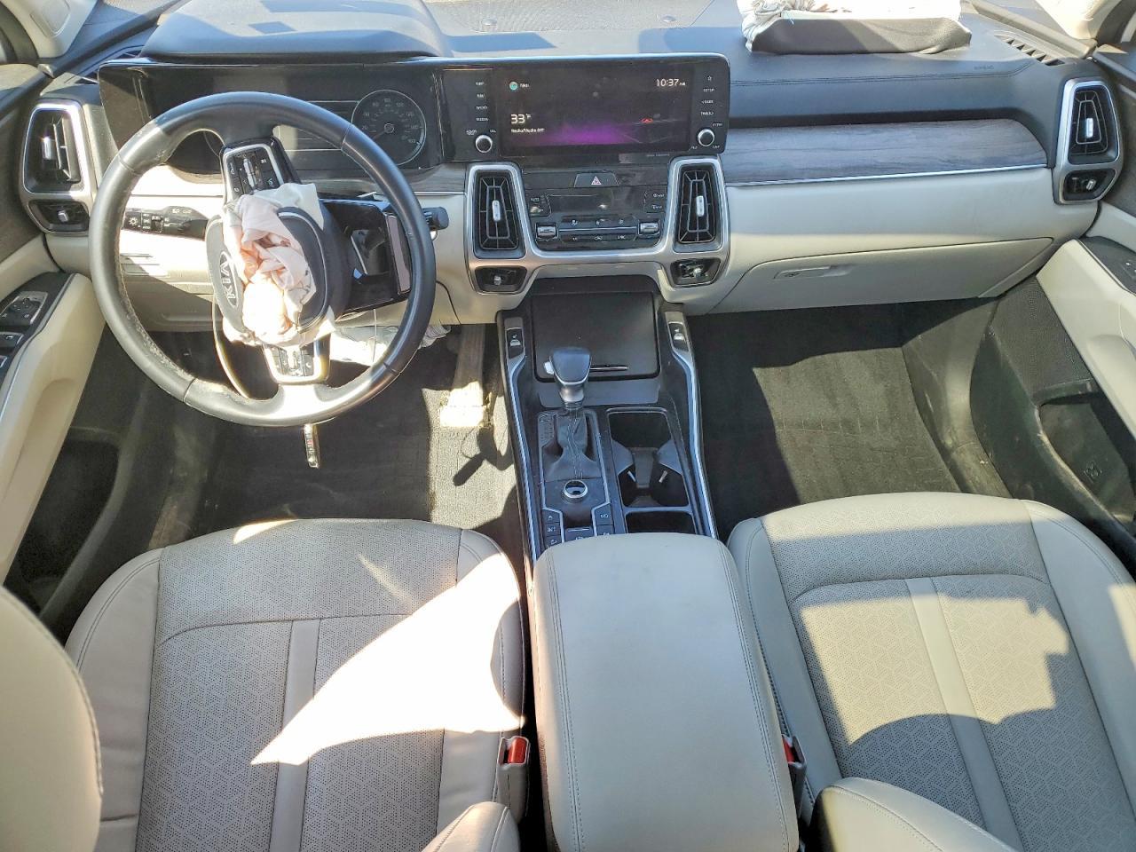 2021 Kia Sorento Ex - zdjęcie 8