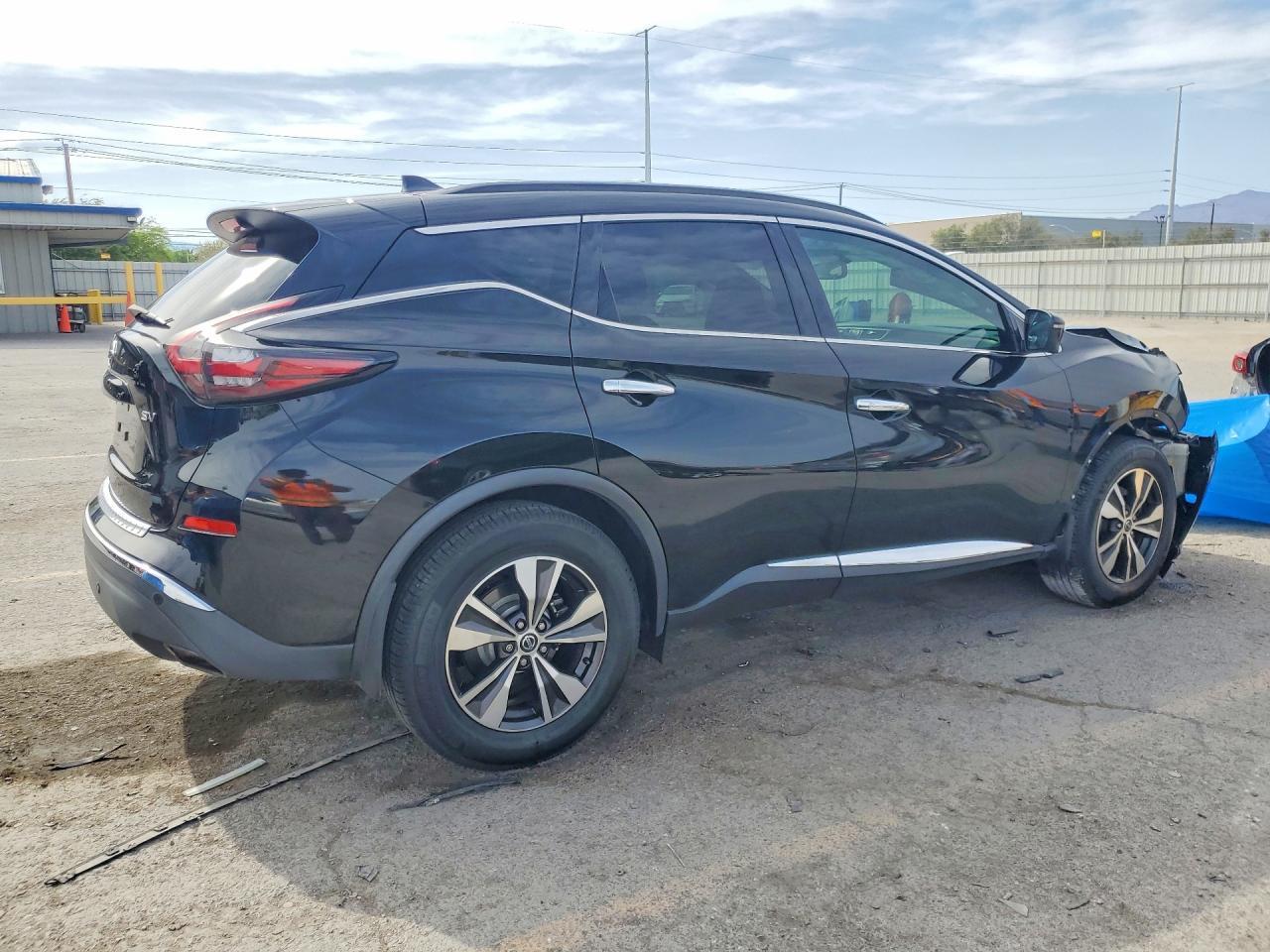 2019 Nissan Murano Sv - zdjęcie 3