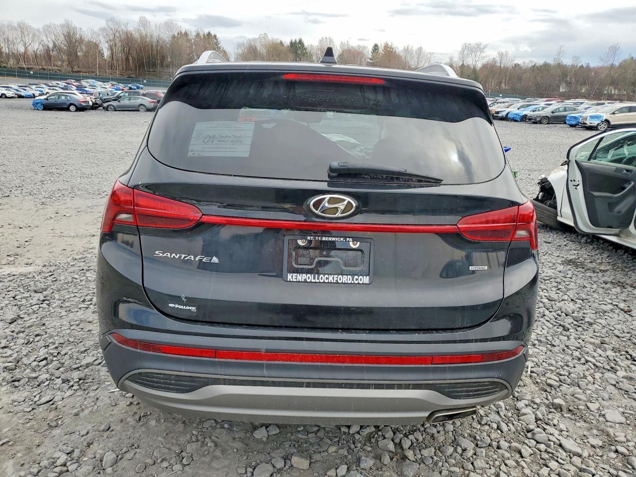 2023 Hyundai Santa Fe Sel - zdjęcie 6