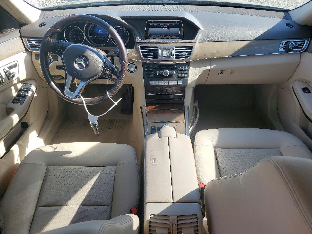 2014 Mercedes-Benz E 350 - zdjęcie 8