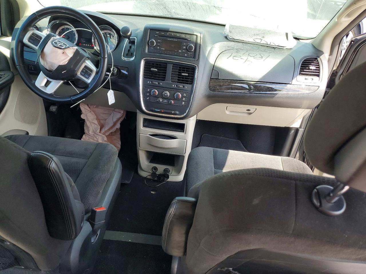 2017 Dodge Grand Caravan Se - zdjęcie 8