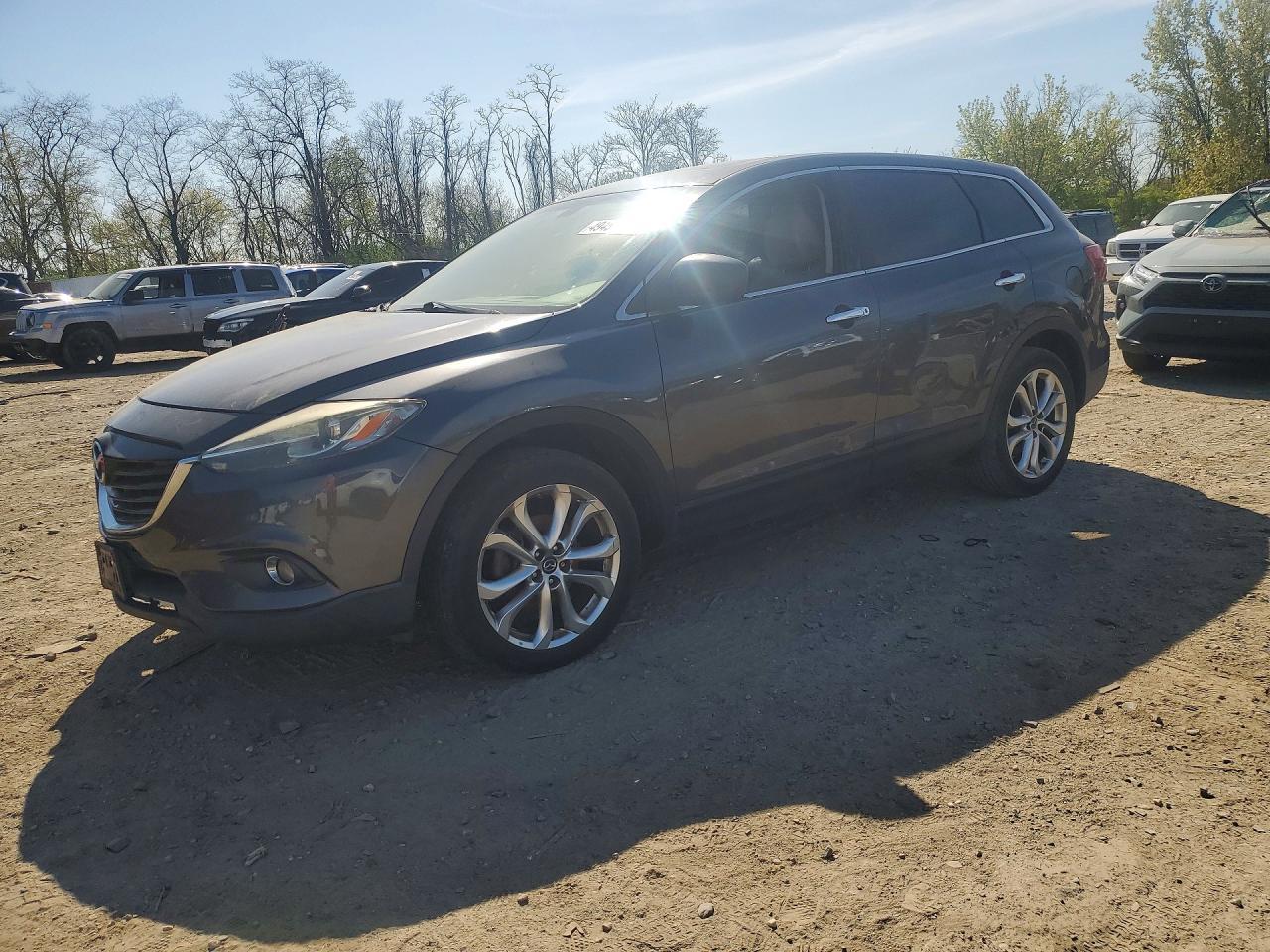 2013 Mazda Cx-9 Grand Touring - zdjęcie główne