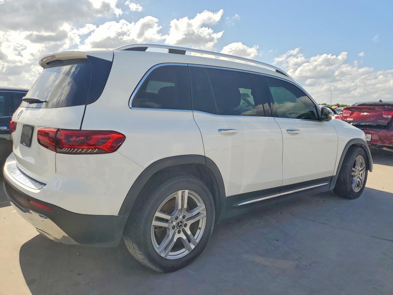 2020 Mercedes-Benz Glb 250 - zdjęcie 3