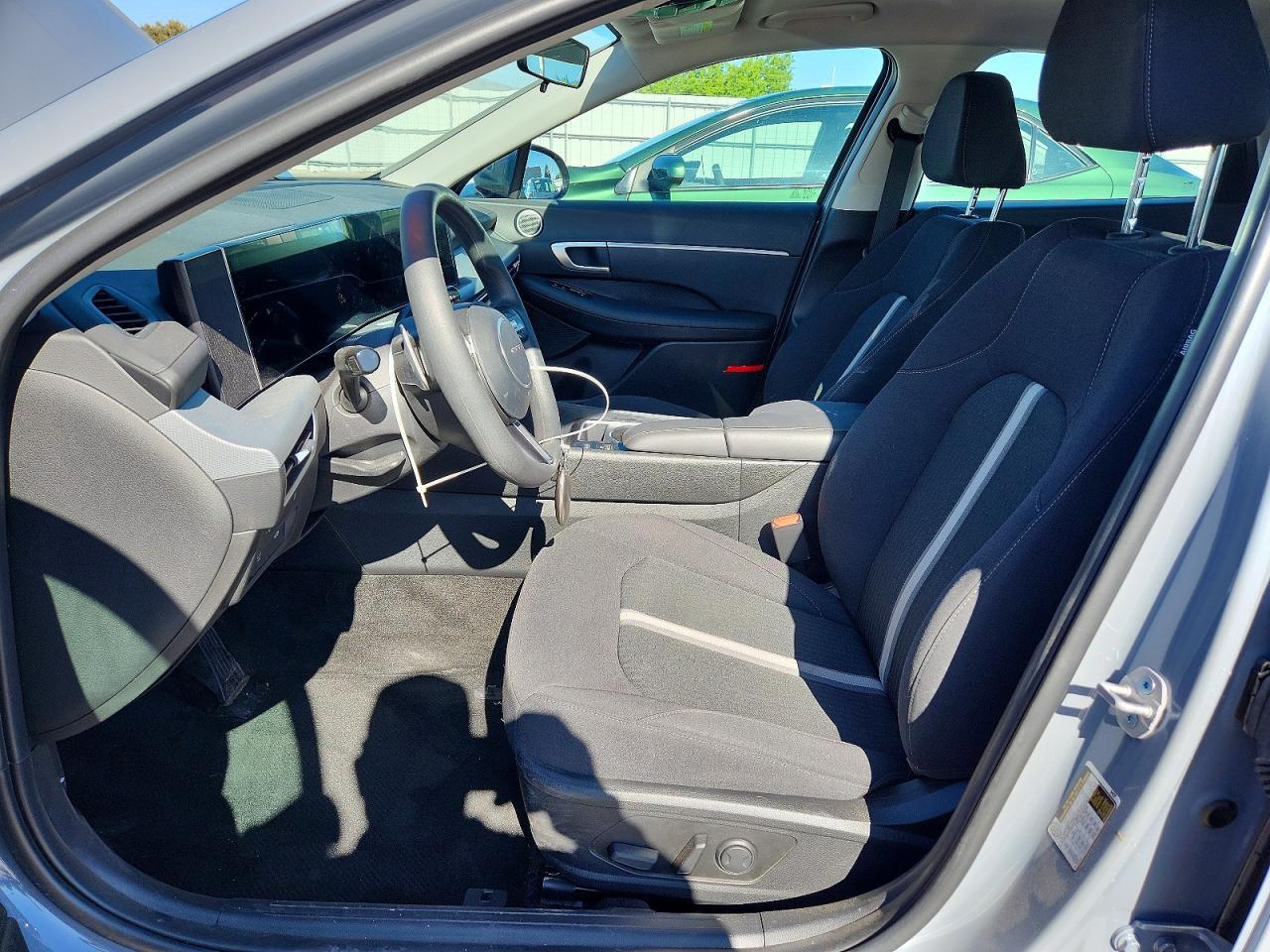 2025 Hyundai Sonata Sel - zdjęcie 7