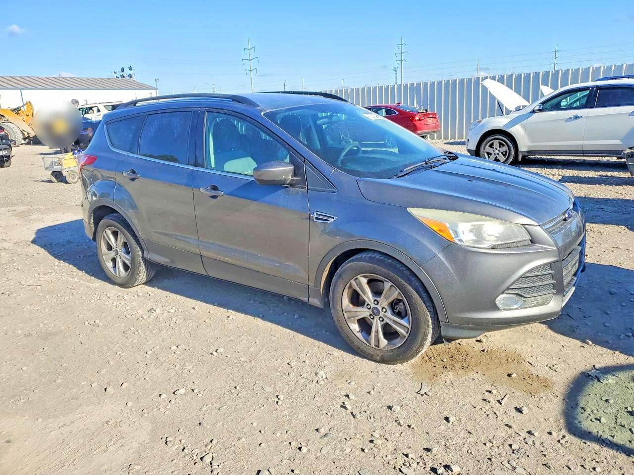 2014 Ford Escape Se - zdjęcie 4
