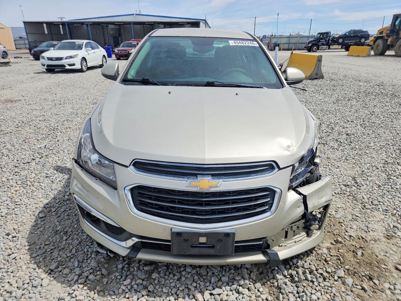 2015 Chevrolet Cruze Lt - zdjęcie 5