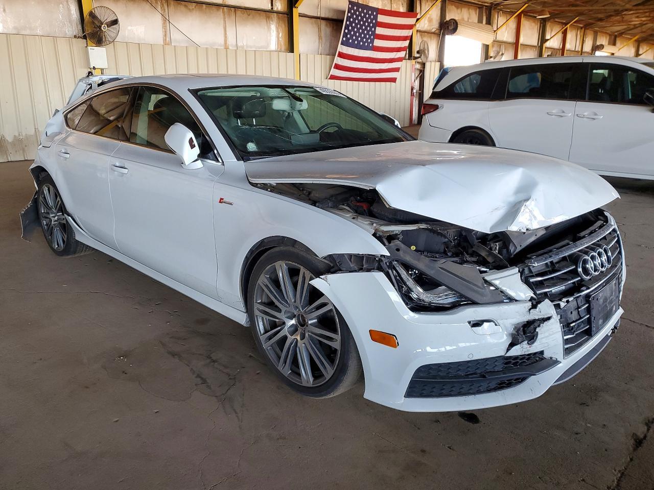 2014 Audi A7 Prestige - zdjęcie 4