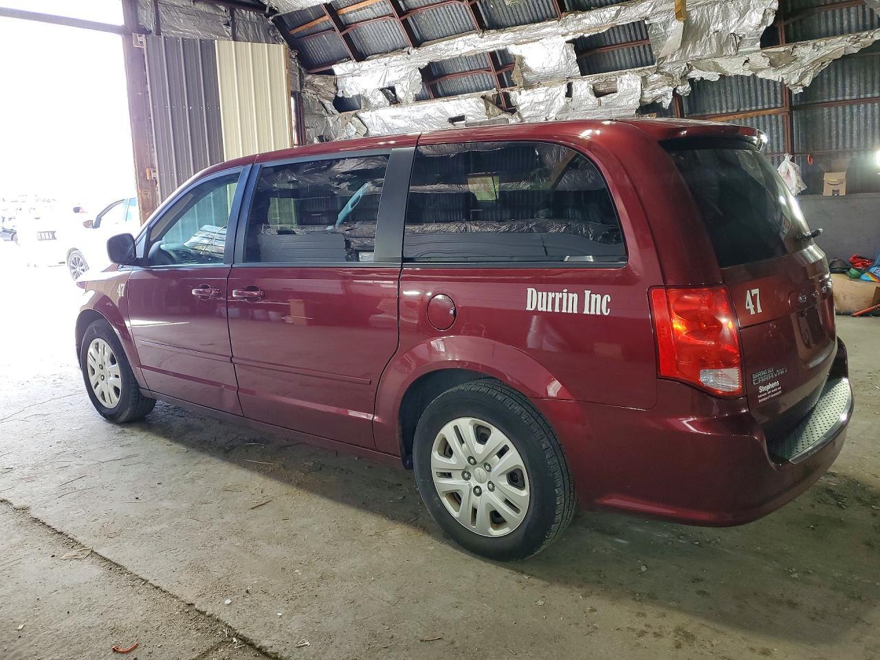 Dodge Caravan - zdjęcie 2