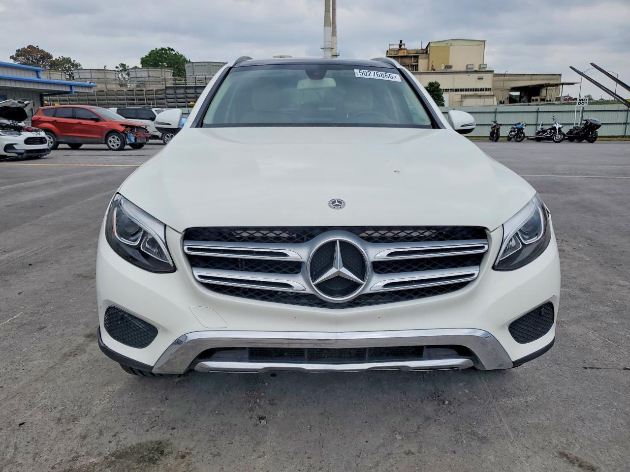 2019 Mercedes-Benz Glc 300 4Matic - zdjęcie 5