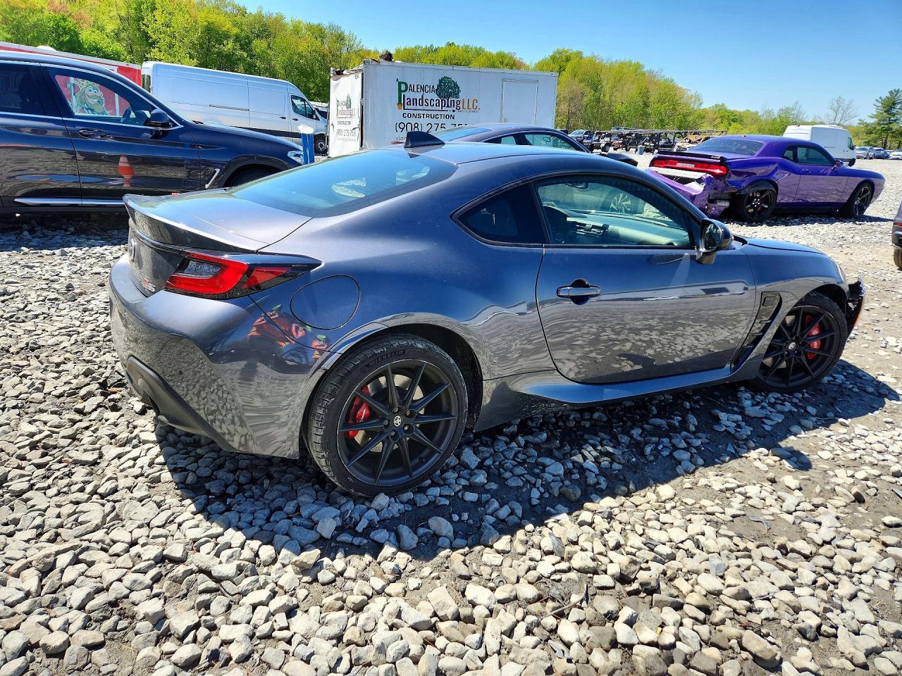2025 Toyota Gr 86 - zdjęcie 3