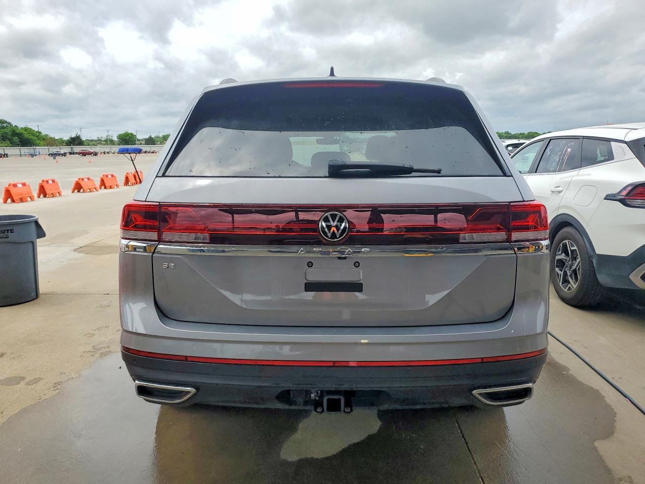 2025 Volkswagen Atlas Se - zdjęcie 6