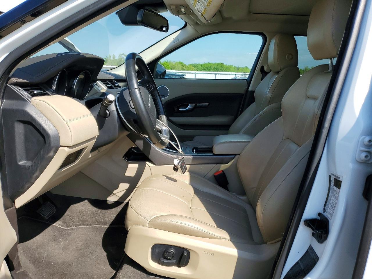 2018 Land Rover Range Rover Evoque Se - zdjęcie 7
