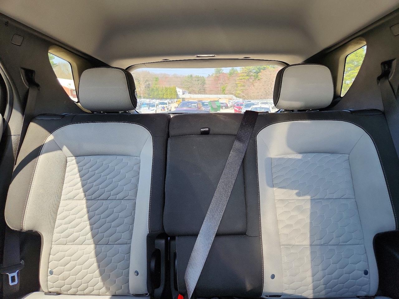 2020 Chevrolet Equinox Lt - zdjęcie 10