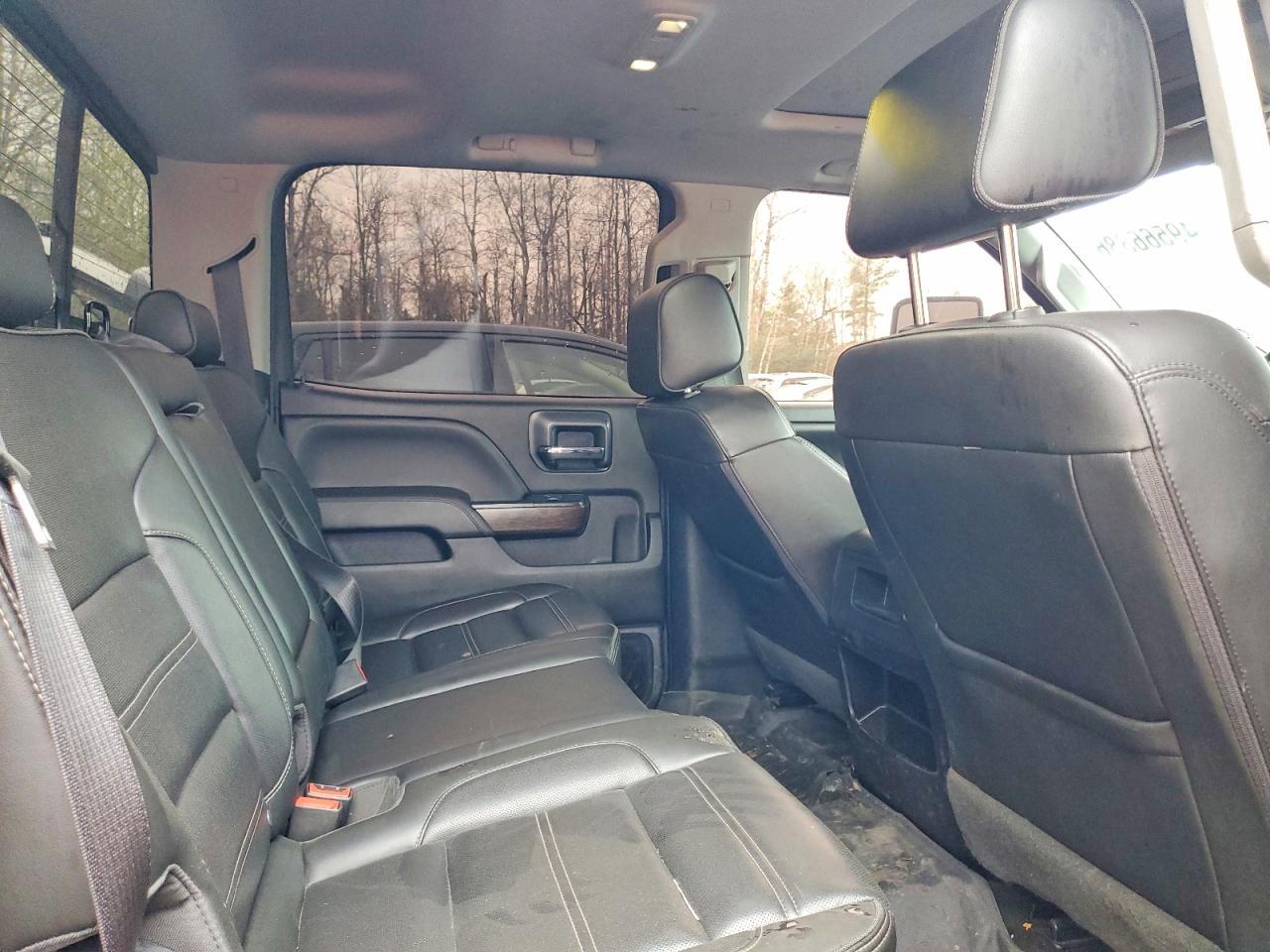 2018 GMC Sierra K2500 Denali - zdjęcie 10