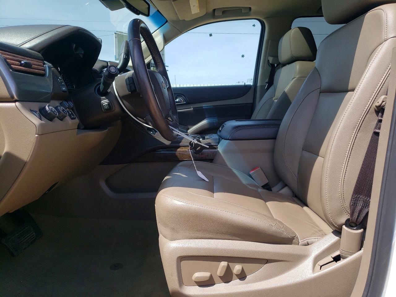 2017 Chevrolet Tahoe K1500 Lt - zdjęcie 7