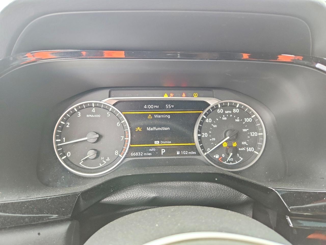 2024 Nissan Pathfinder Rock Creek - zdjęcie 9