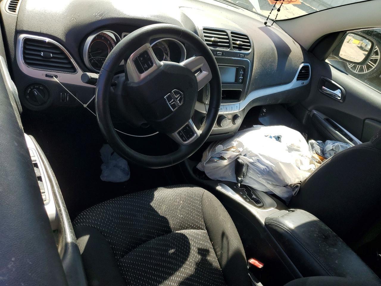 2017 Dodge Journey Se - zdjęcie 8