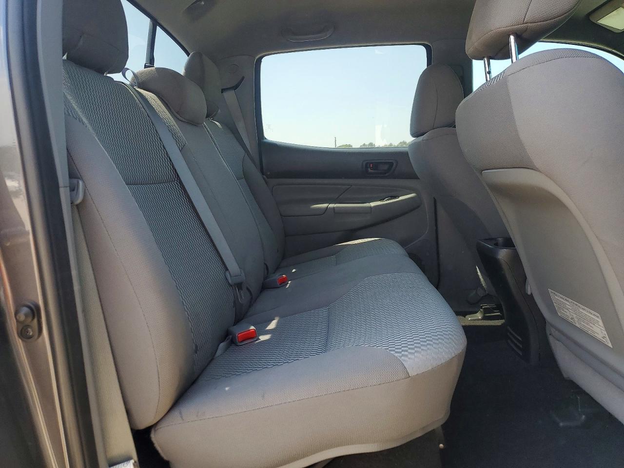 2013 Toyota Tacoma Double Cab Prerunner - zdjęcie 10