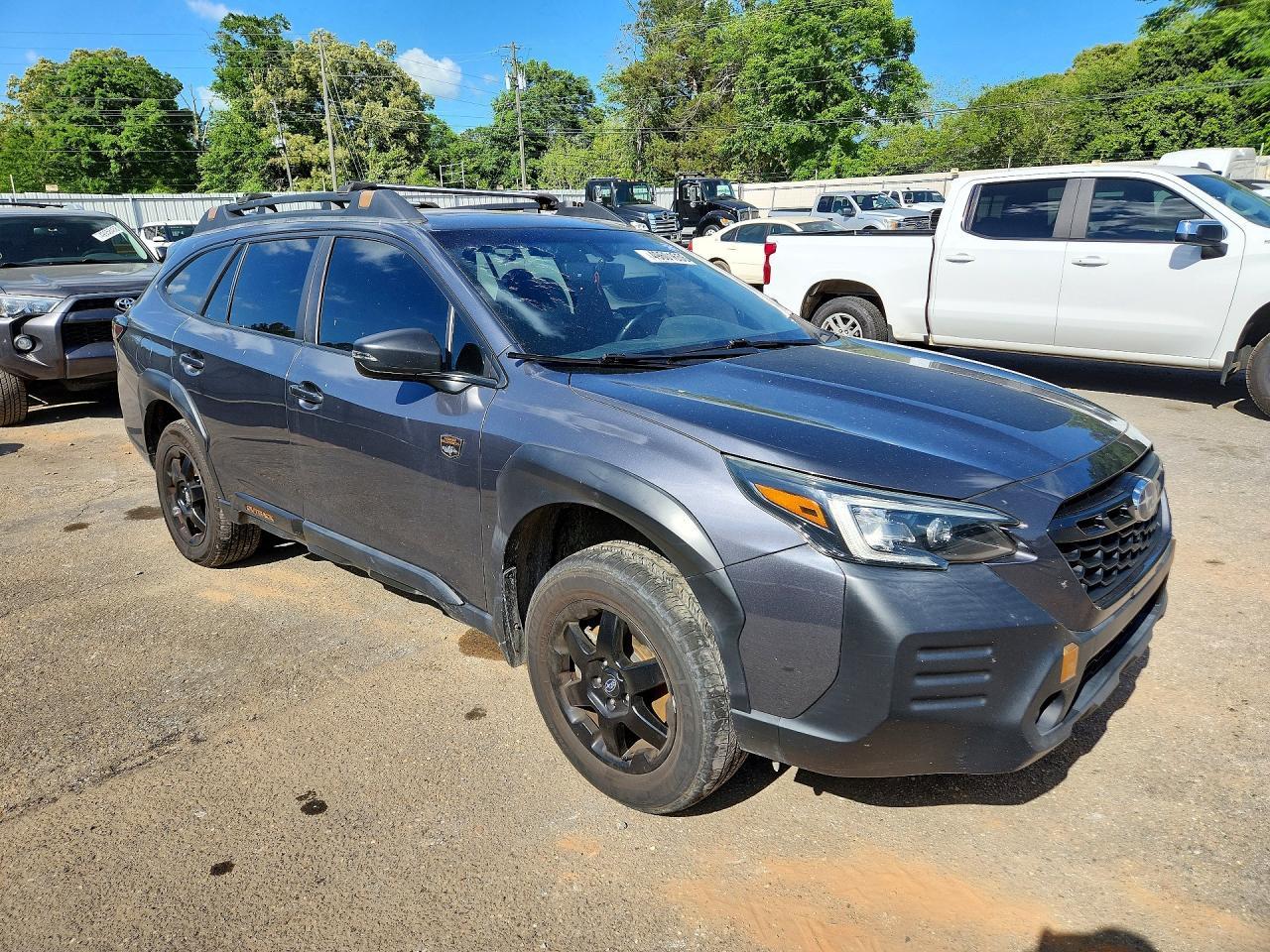 2022 Subaru Outback Wilderness - zdjęcie 4