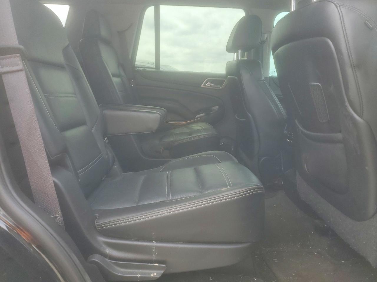 2015 GMC Yukon Denali - zdjęcie 11
