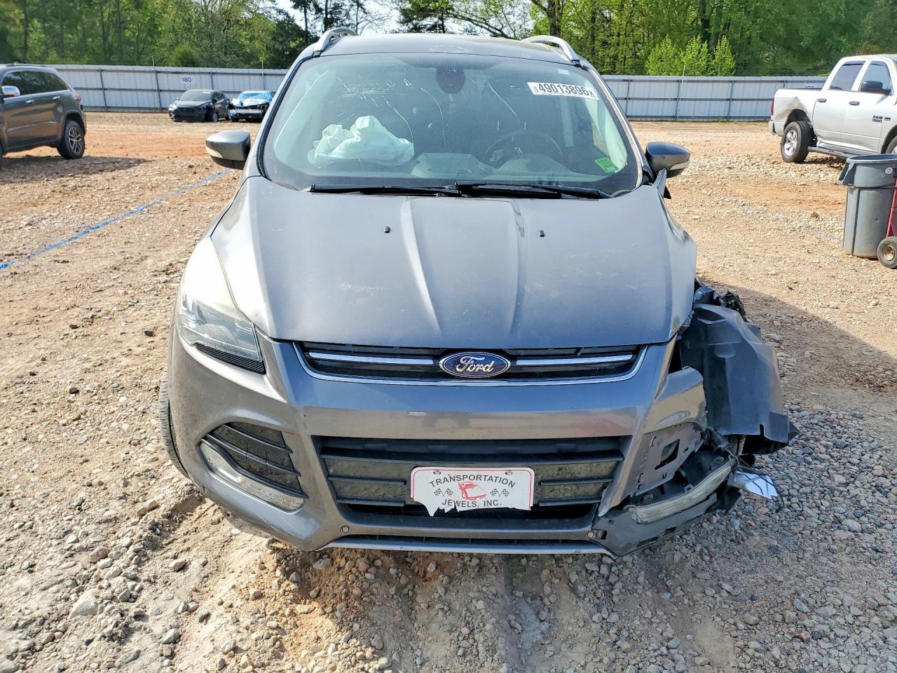 2014 Ford Escape Titanium - zdjęcie 5