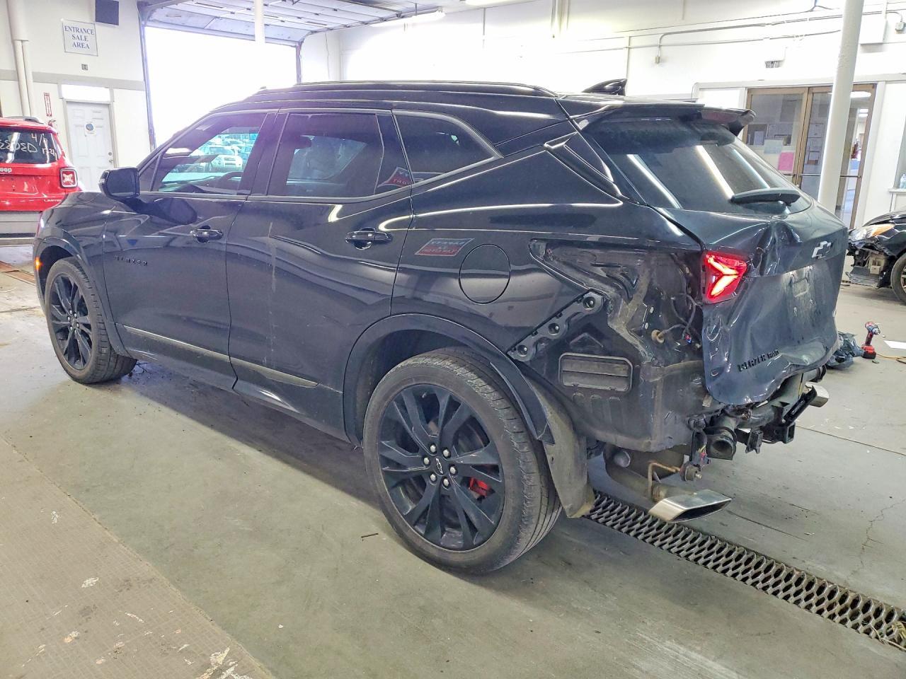2022 Chevrolet Blazer Rs - zdjęcie 2