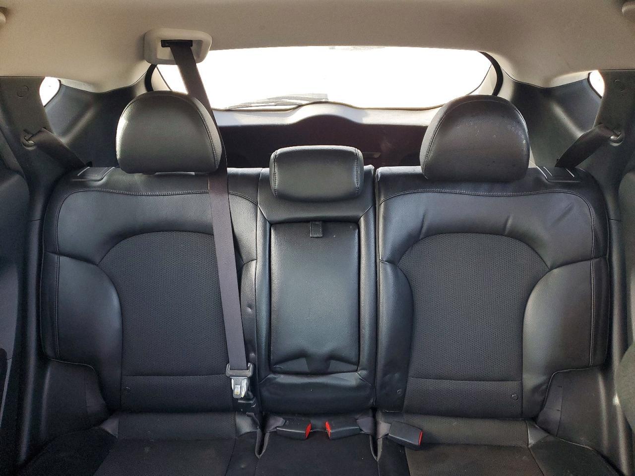 2015 Hyundai Tucson Gls - zdjęcie 10