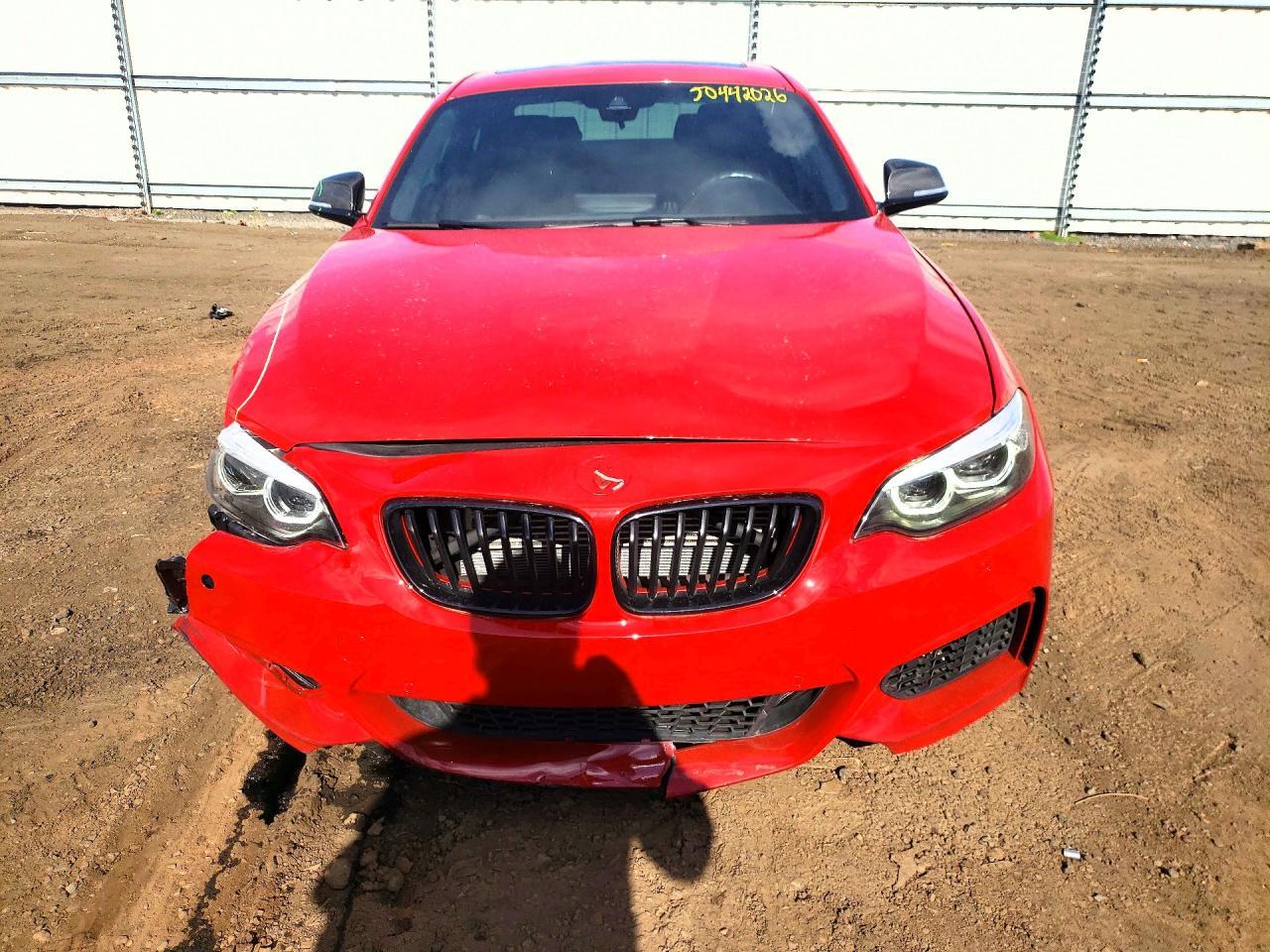 2018 BMW M240Xi - zdjęcie 5