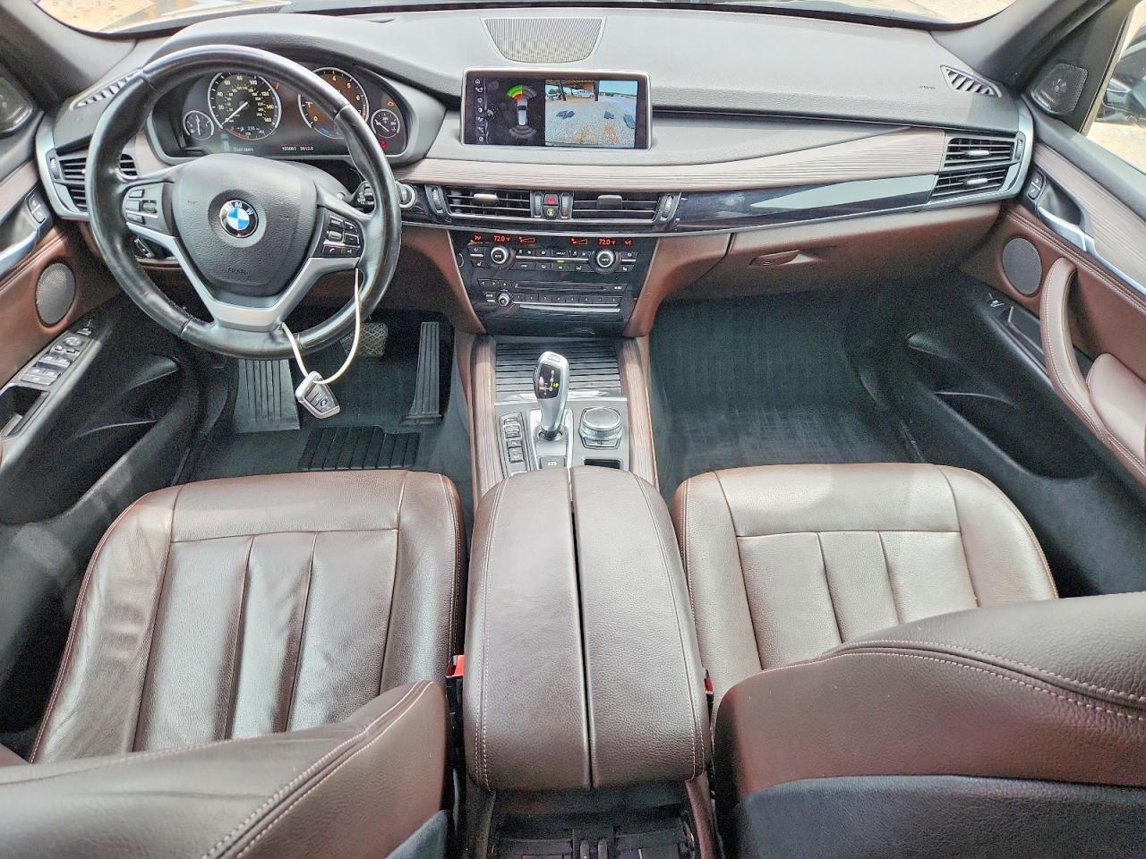 2017 BMW X5 Xdr40E - zdjęcie 8