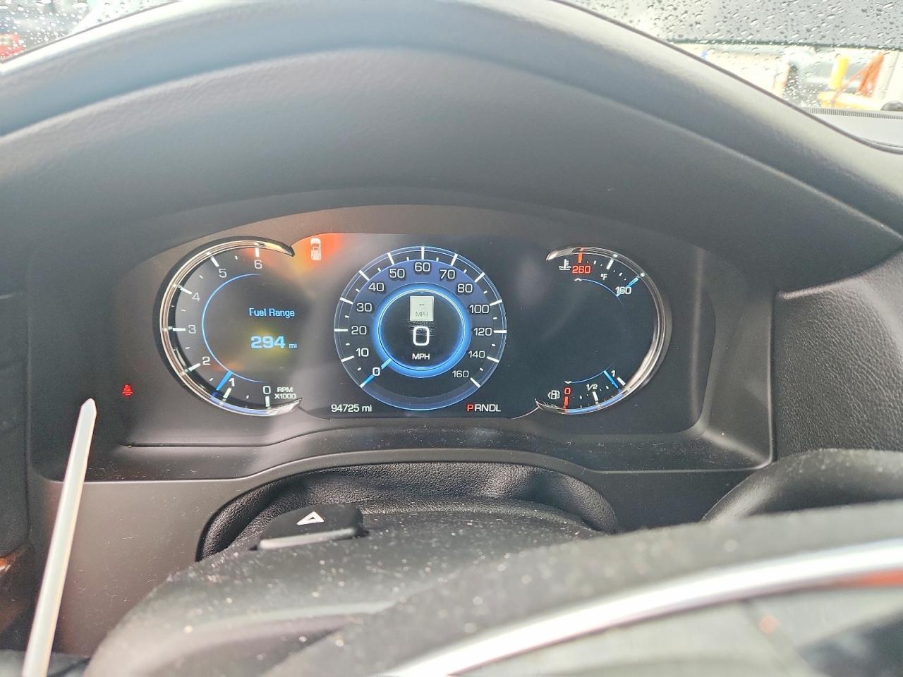 2020 Cadillac Escalade Luxury - zdjęcie 9