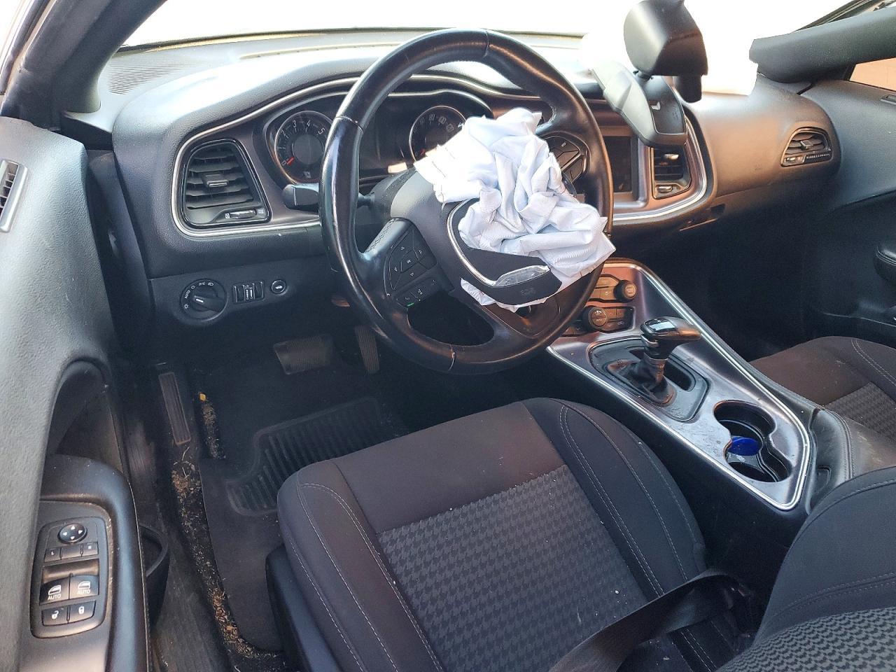 2018 Dodge Challenger Sxt - zdjęcie 8