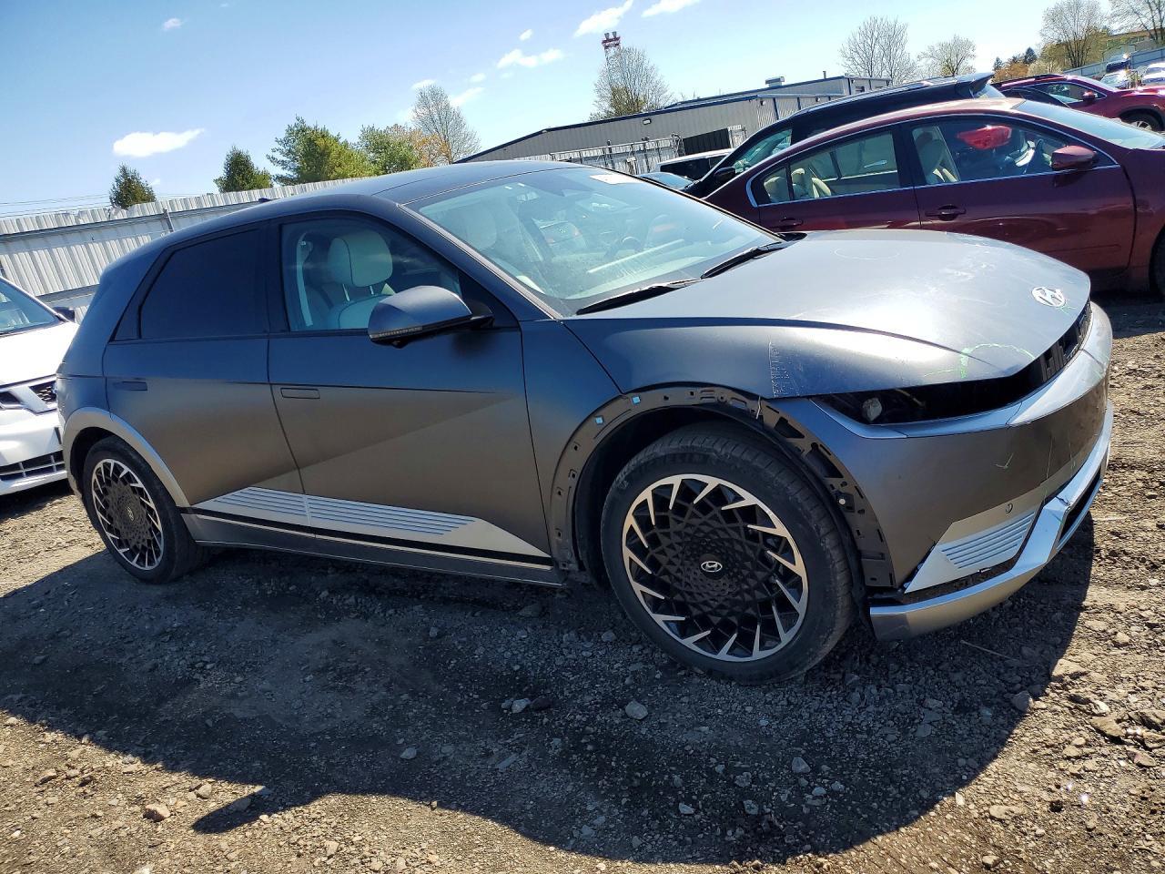 2022 Hyundai Ioniq 5 Limited - zdjęcie 4