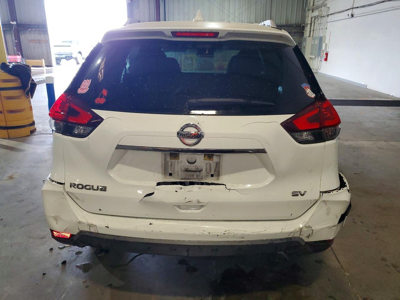 2018 Nissan Rogue Sv - zdjęcie 6