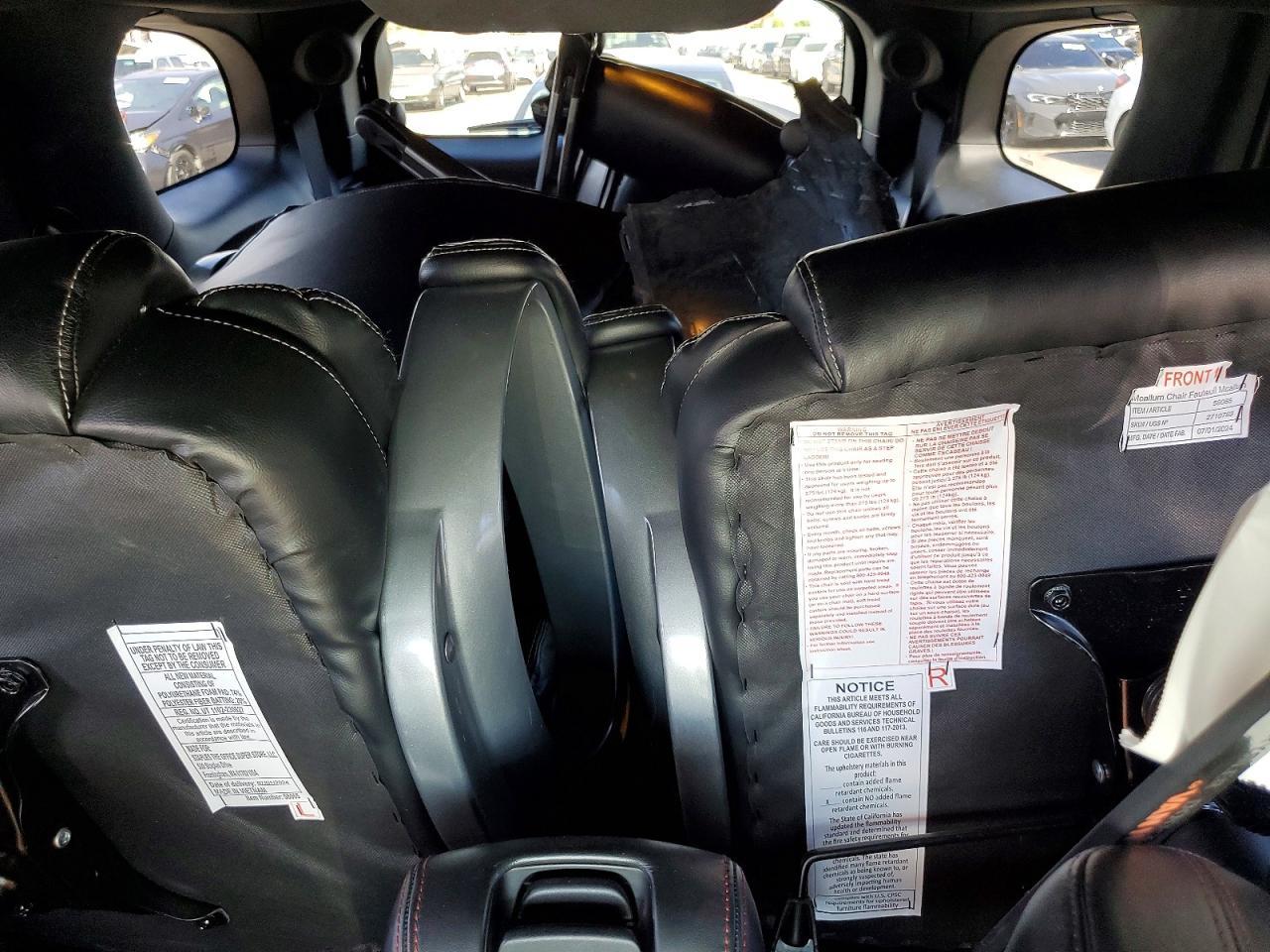 2018 Dodge Durango R - zdjęcie 10