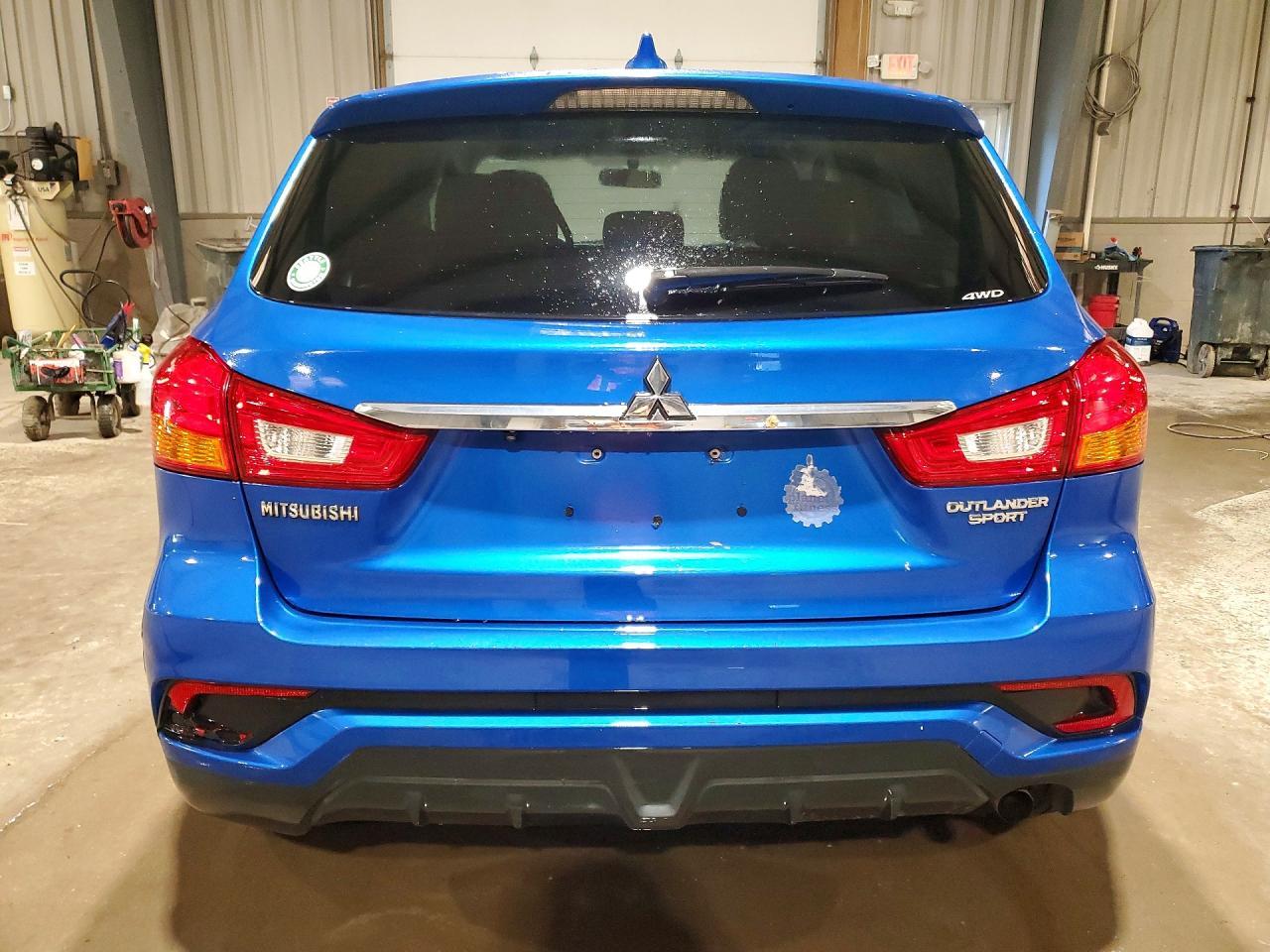 2018 Mitsubishi Outlander Sport Es - zdjęcie 6