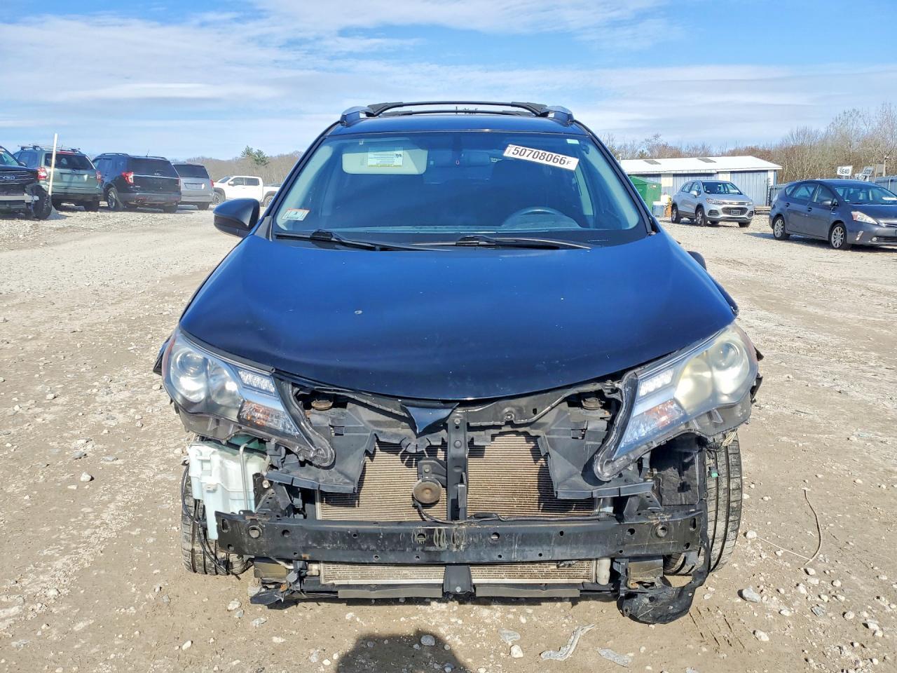 2014 Toyota Rav4 Le - zdjęcie 5