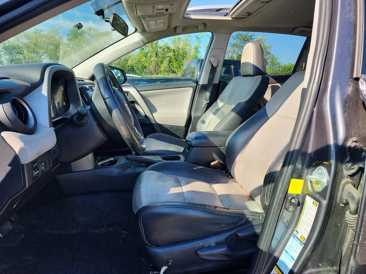 2016 Toyota Rav4 Xle - zdjęcie 7