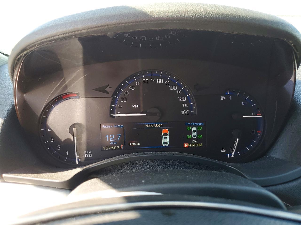 2014 Cadillac Ats Luxury - zdjęcie 9