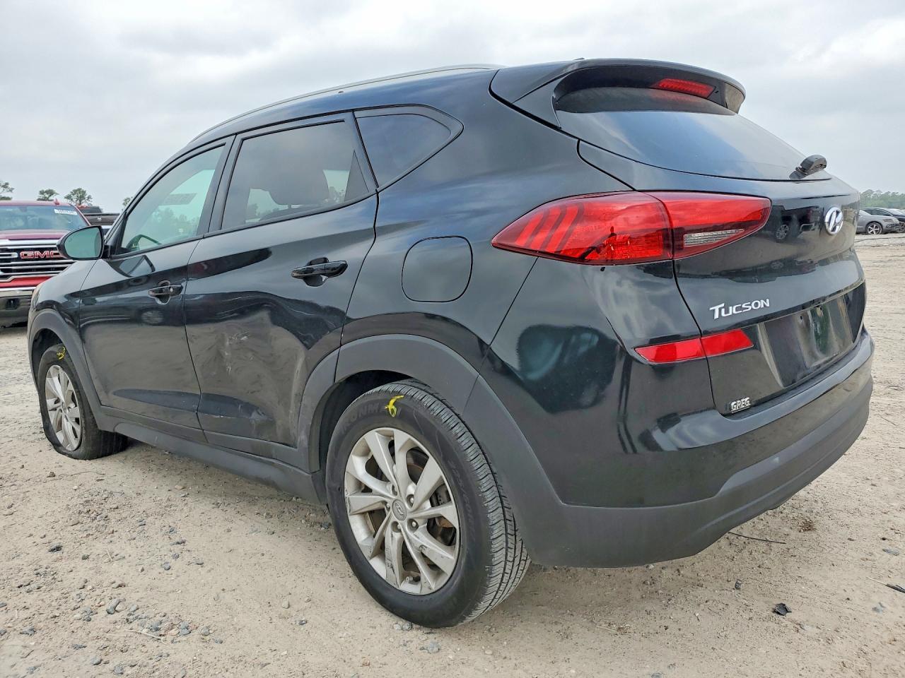 2020 Hyundai Tucson Value - zdjęcie 2