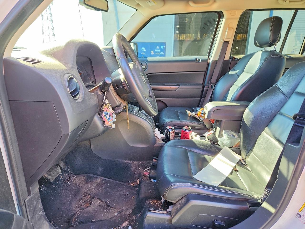 2016 Jeep Patriot Latitude - zdjęcie 7