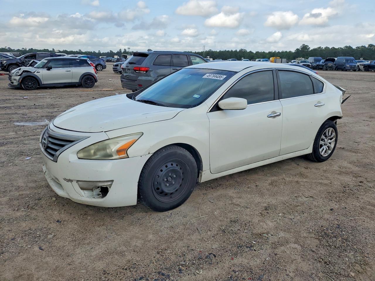 2013 Nissan Altima 2.5 - zdjęcie główne