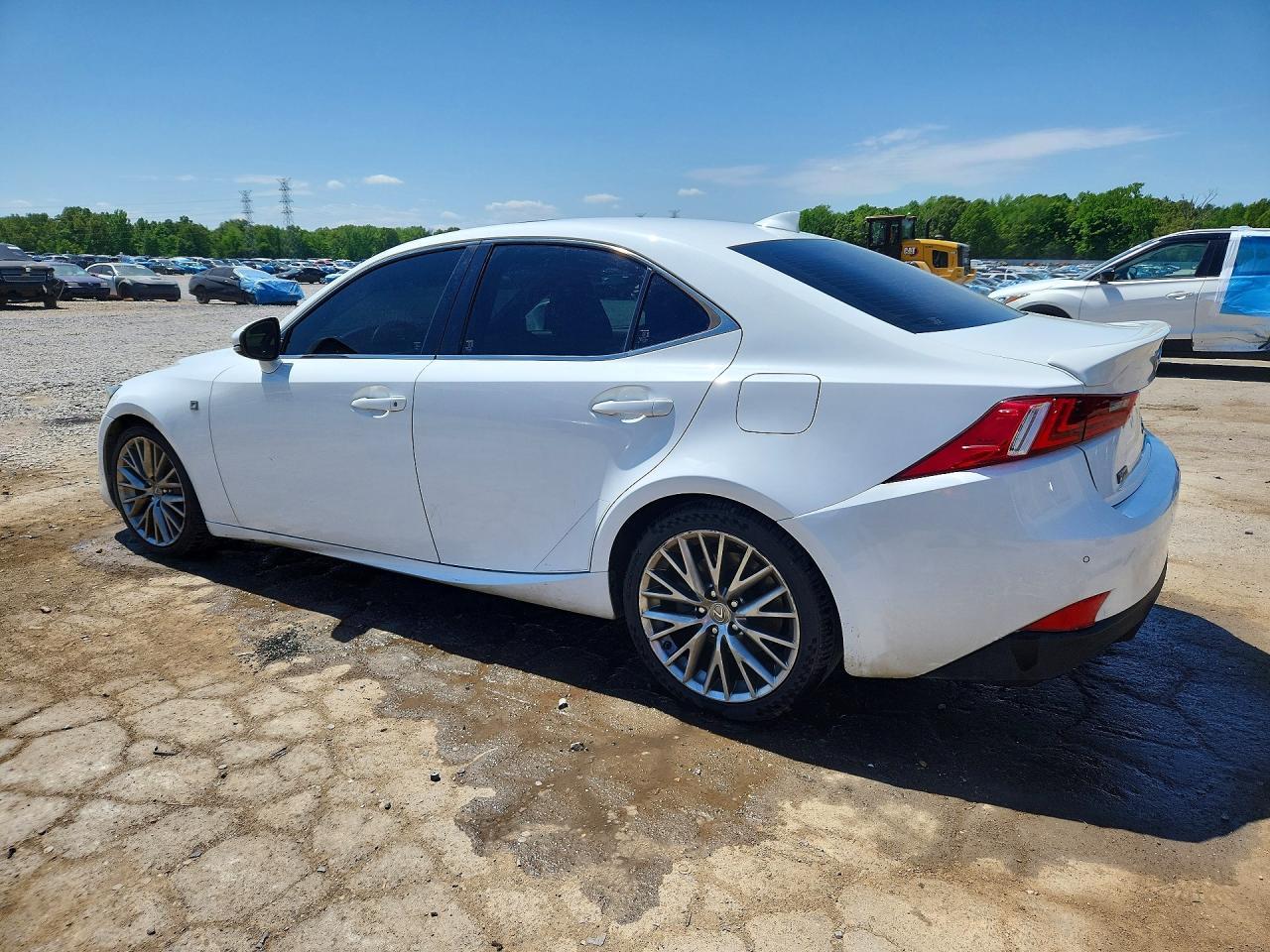 2019 Lexus Is 300 - zdjęcie 2