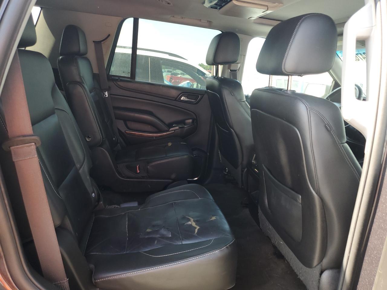 2015 Chevrolet Tahoe C1500 Lt - zdjęcie 11