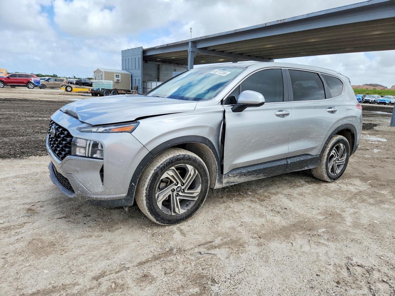 2023 Hyundai Santa Fe Se - zdjęcie główne